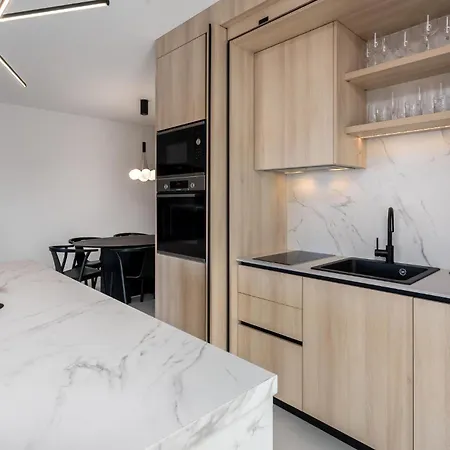 Appartement In Novi Vinodolski